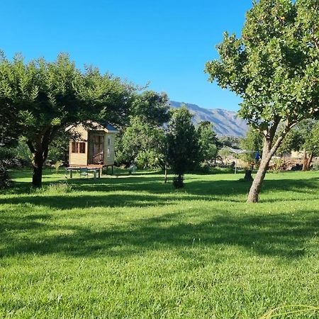 Tuckaway Villa Somerset West Dış mekan fotoğraf