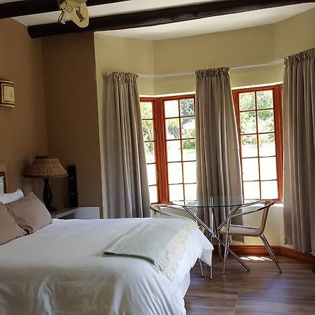 Tuckaway Villa Somerset West Dış mekan fotoğraf