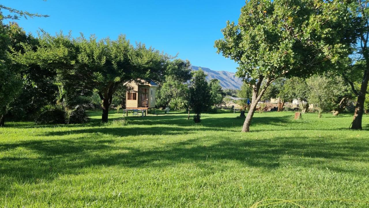 Tuckaway Villa Somerset West Dış mekan fotoğraf