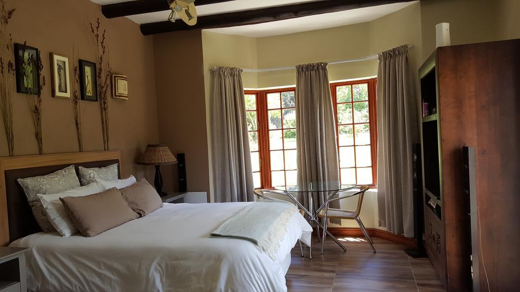 Tuckaway Villa Somerset West Dış mekan fotoğraf