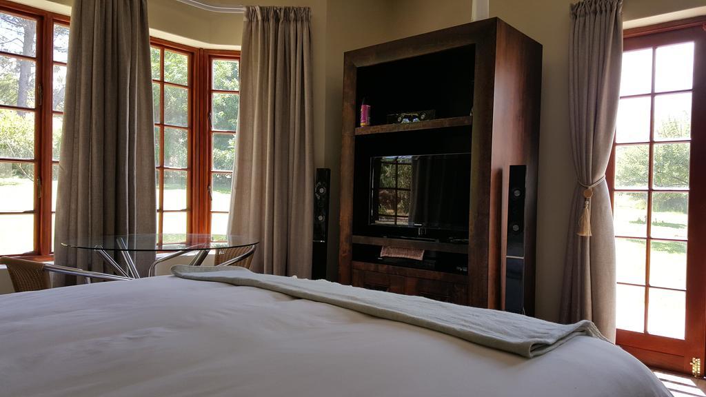 Tuckaway Villa Somerset West Dış mekan fotoğraf