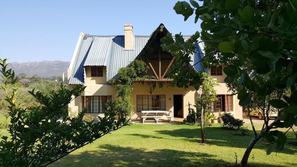 Tuckaway Villa Somerset West Dış mekan fotoğraf