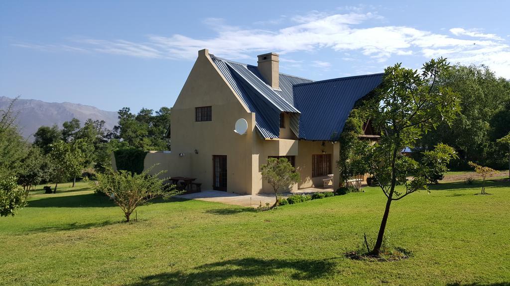 Tuckaway Villa Somerset West Dış mekan fotoğraf