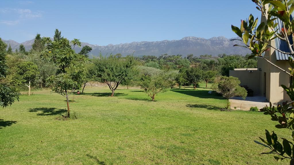 Tuckaway Villa Somerset West Dış mekan fotoğraf