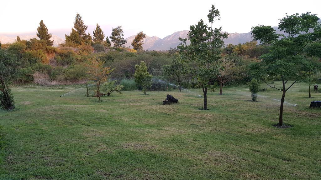 Tuckaway Villa Somerset West Dış mekan fotoğraf