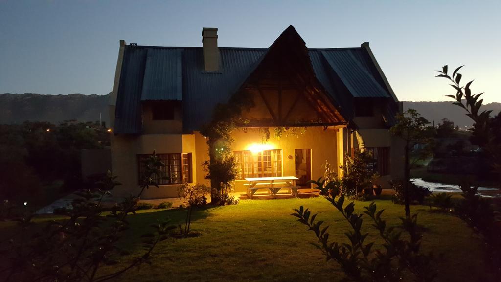 Tuckaway Villa Somerset West Dış mekan fotoğraf